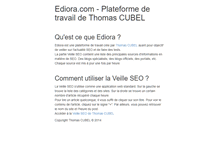 Tablet Screenshot of ediora.com
